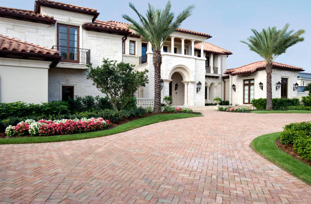 Best Concrete Paver Driveway  in Heceta Beach, OR
