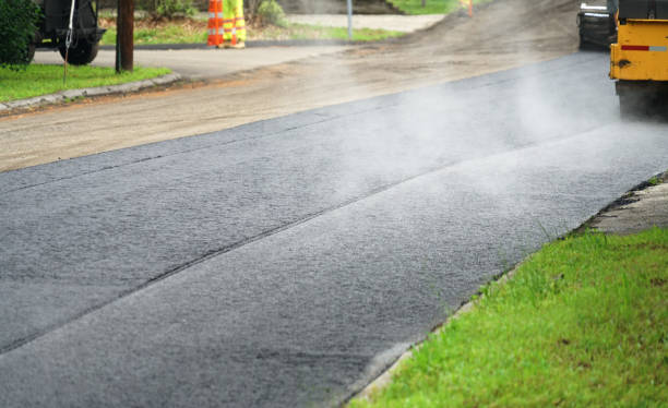 Reasons to Select Us for Your Driveway Paving Requirements in Heceta Beach, OR